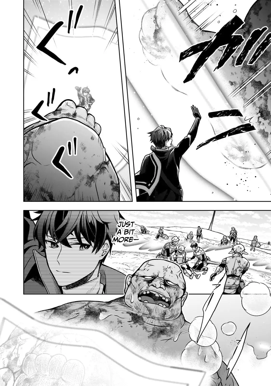 Kougekiryoku Zero Kara Hajimeru Kenseitan Chapter 5 - page 14