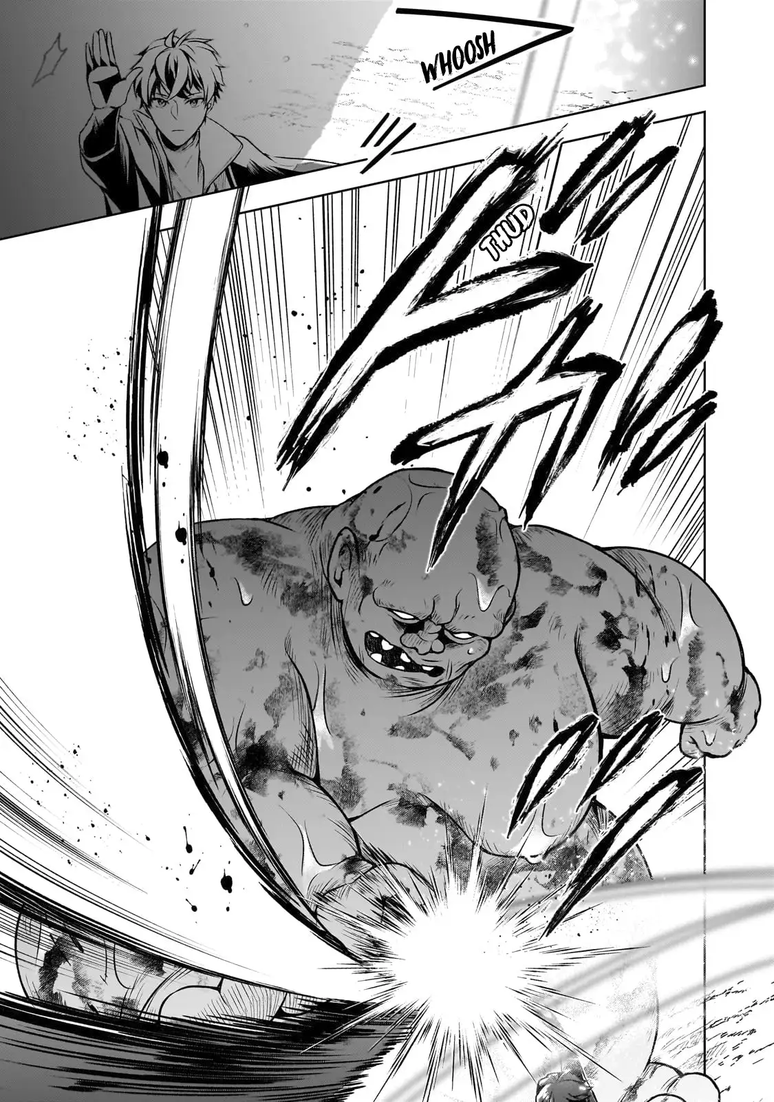 Kougekiryoku Zero Kara Hajimeru Kenseitan Chapter 5 - page 15