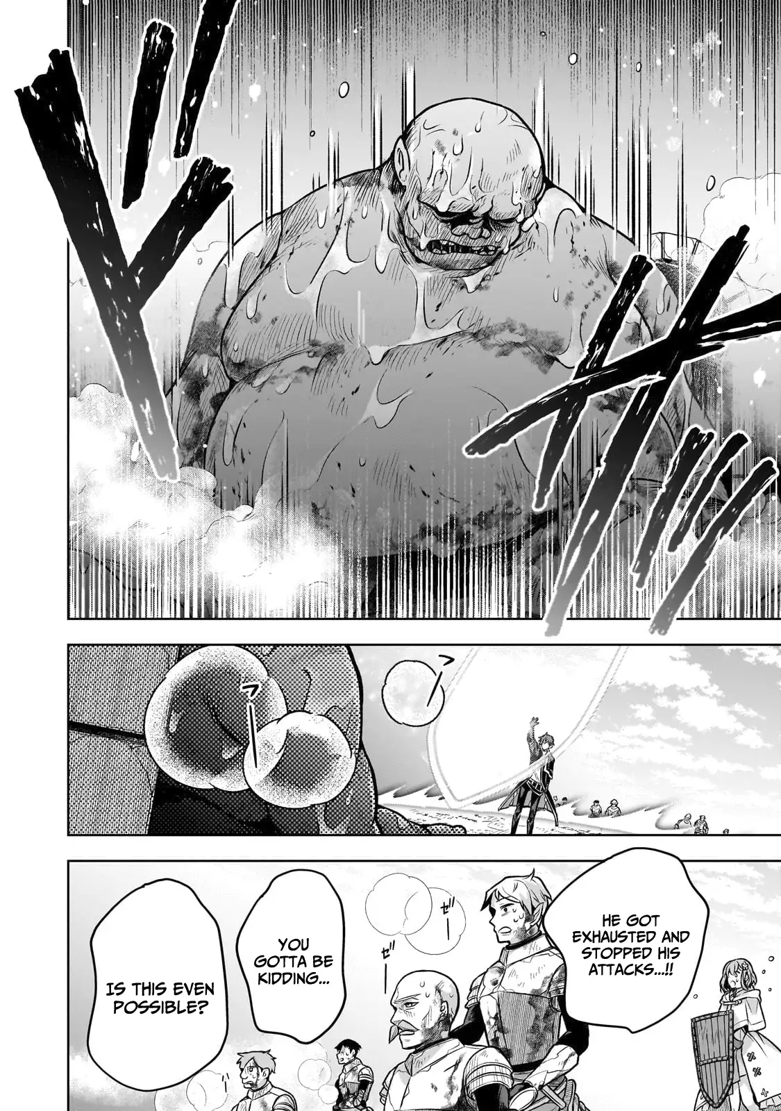 Kougekiryoku Zero Kara Hajimeru Kenseitan Chapter 5 - page 18