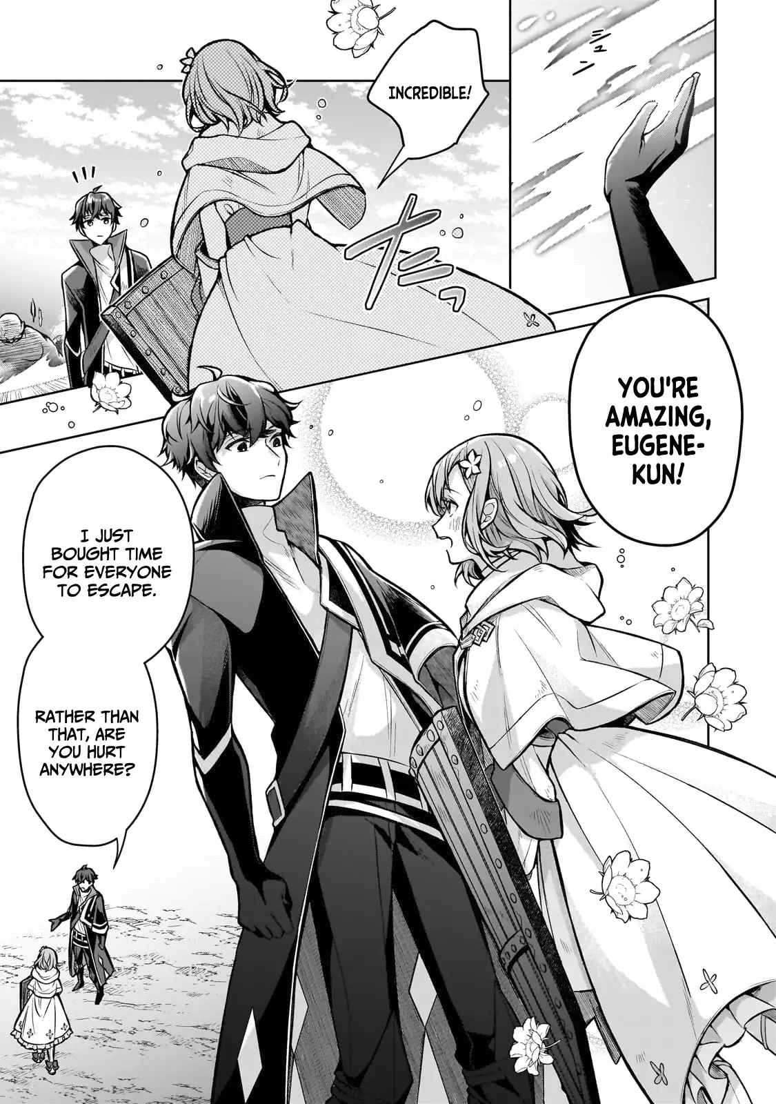 Kougekiryoku Zero Kara Hajimeru Kenseitan Chapter 5 - page 19