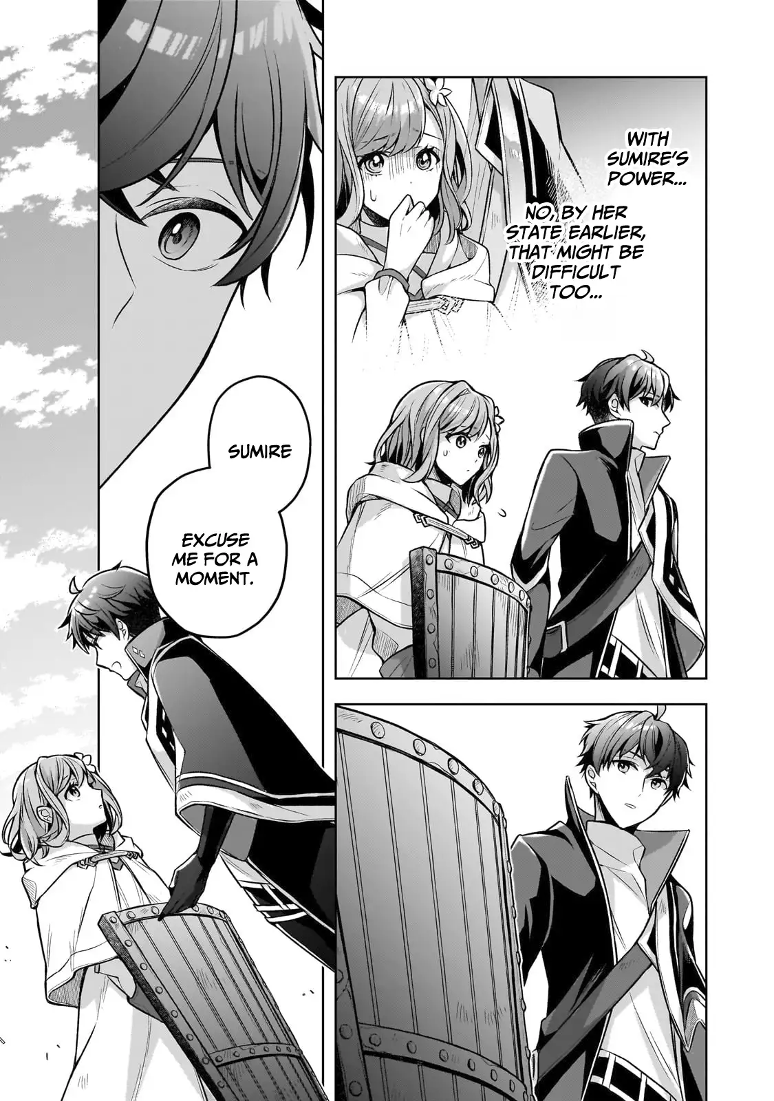 Kougekiryoku Zero Kara Hajimeru Kenseitan Chapter 5 - page 27