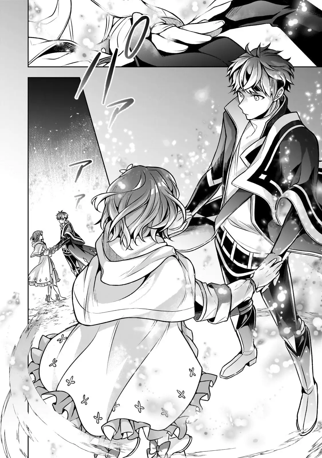 Kougekiryoku Zero Kara Hajimeru Kenseitan Chapter 5 - page 28