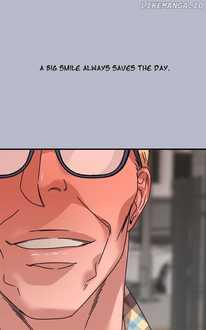 Unnie, I Like You! Chapter 30 - page 44