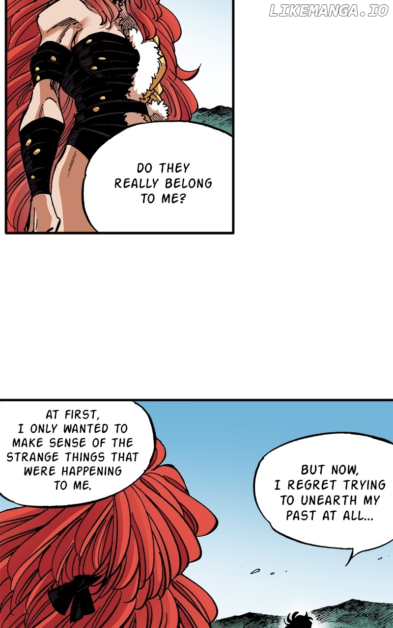 King of the East Chapter 147 - page 32