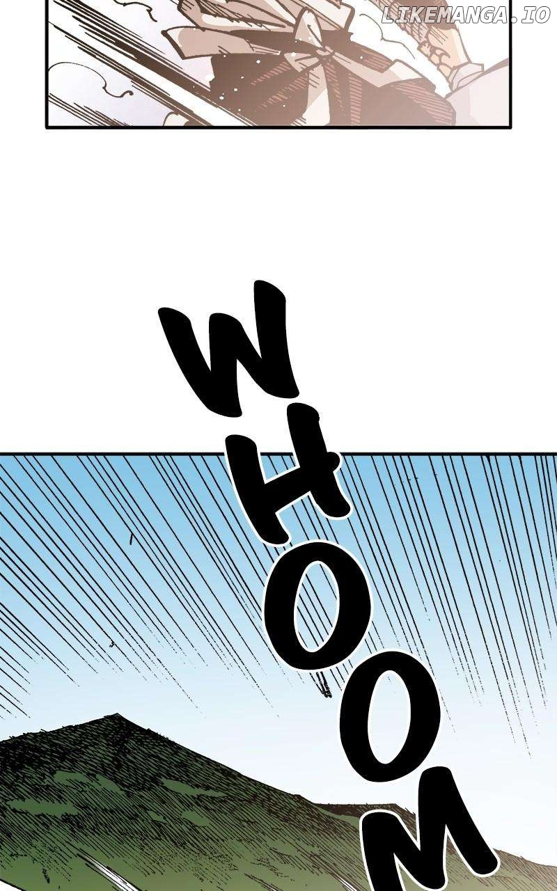 King of the East Chapter 149 - page 21