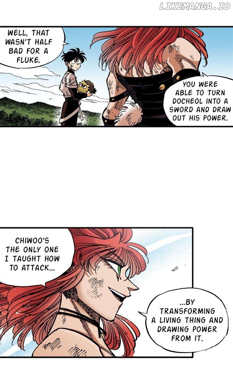 King of the East Chapter 149 - page 30