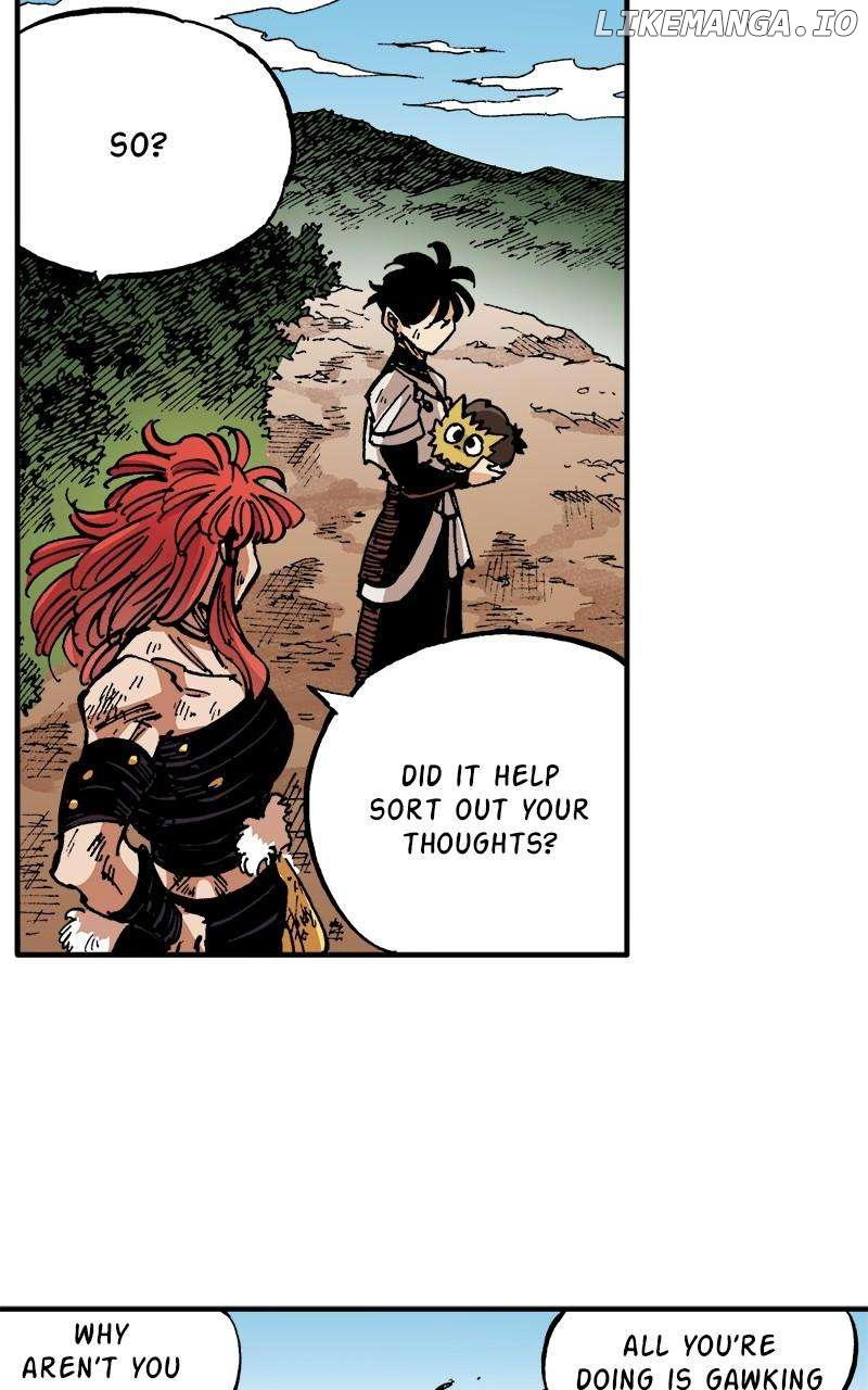 King of the East Chapter 149 - page 32