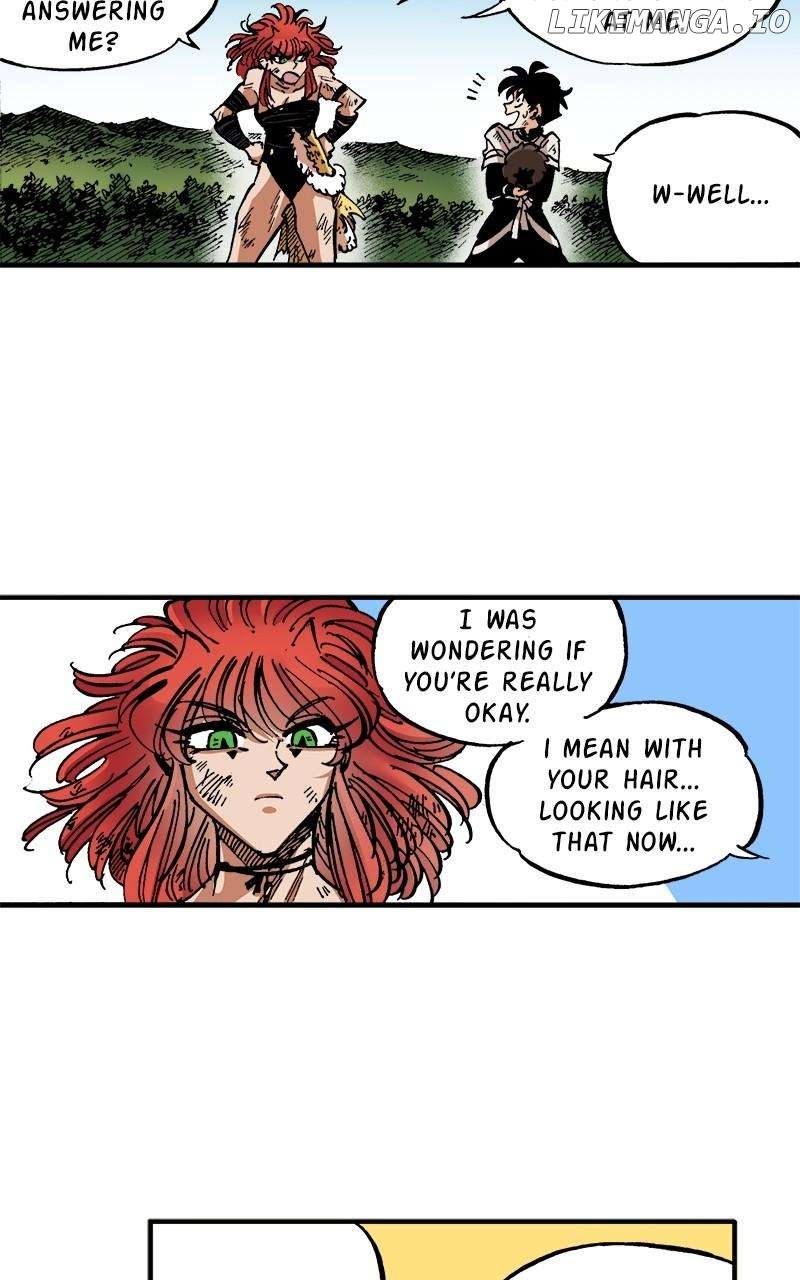 King of the East Chapter 149 - page 33