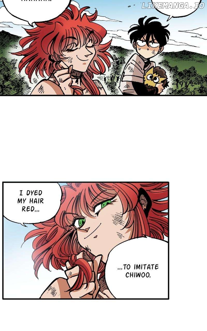 King of the East Chapter 149 - page 35