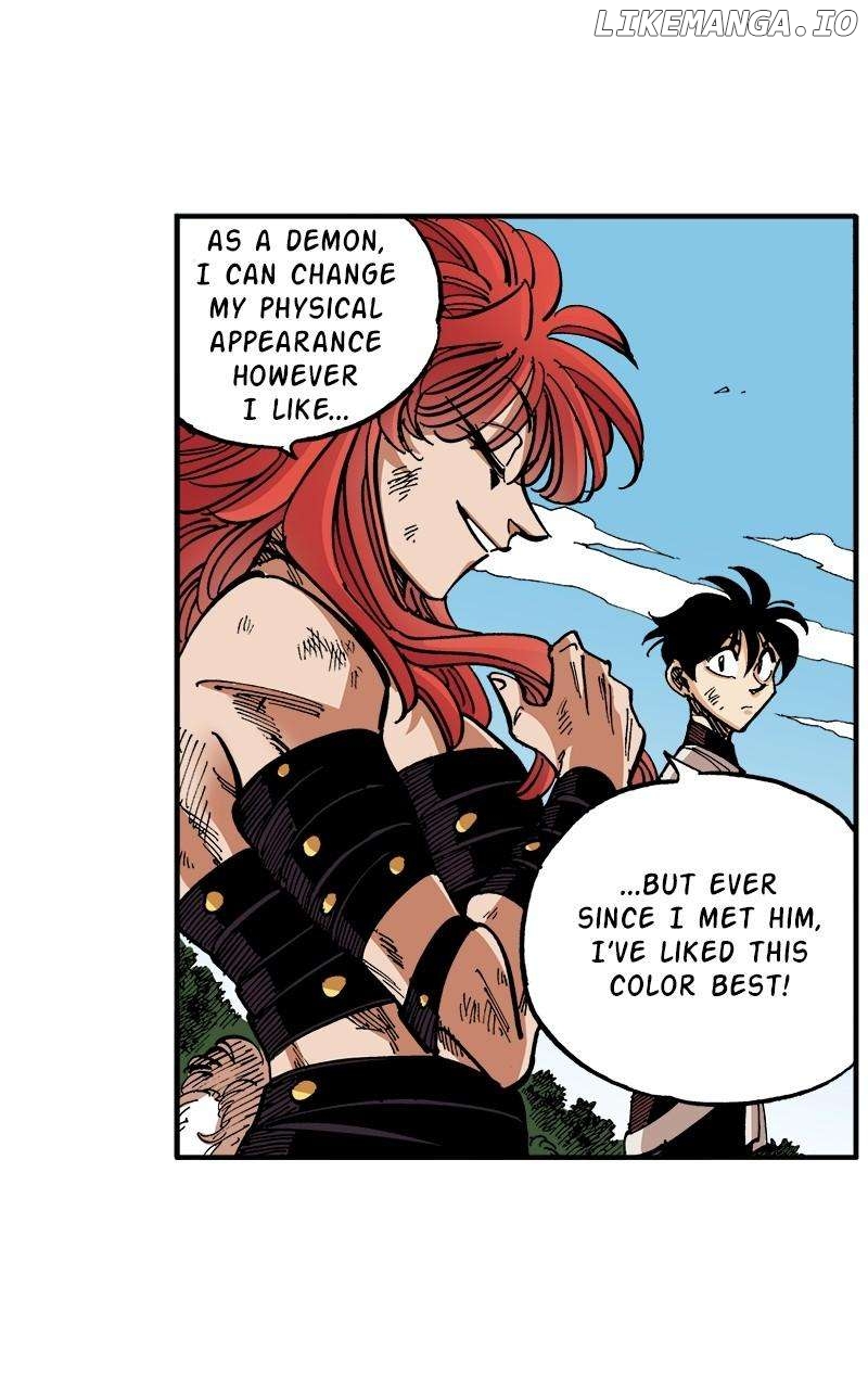 King of the East Chapter 149 - page 36