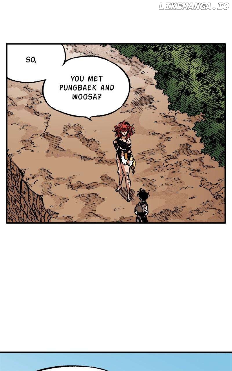 King of the East Chapter 149 - page 37
