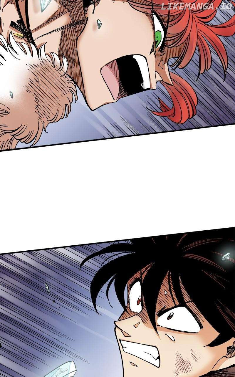 King of the East Chapter 149 - page 4