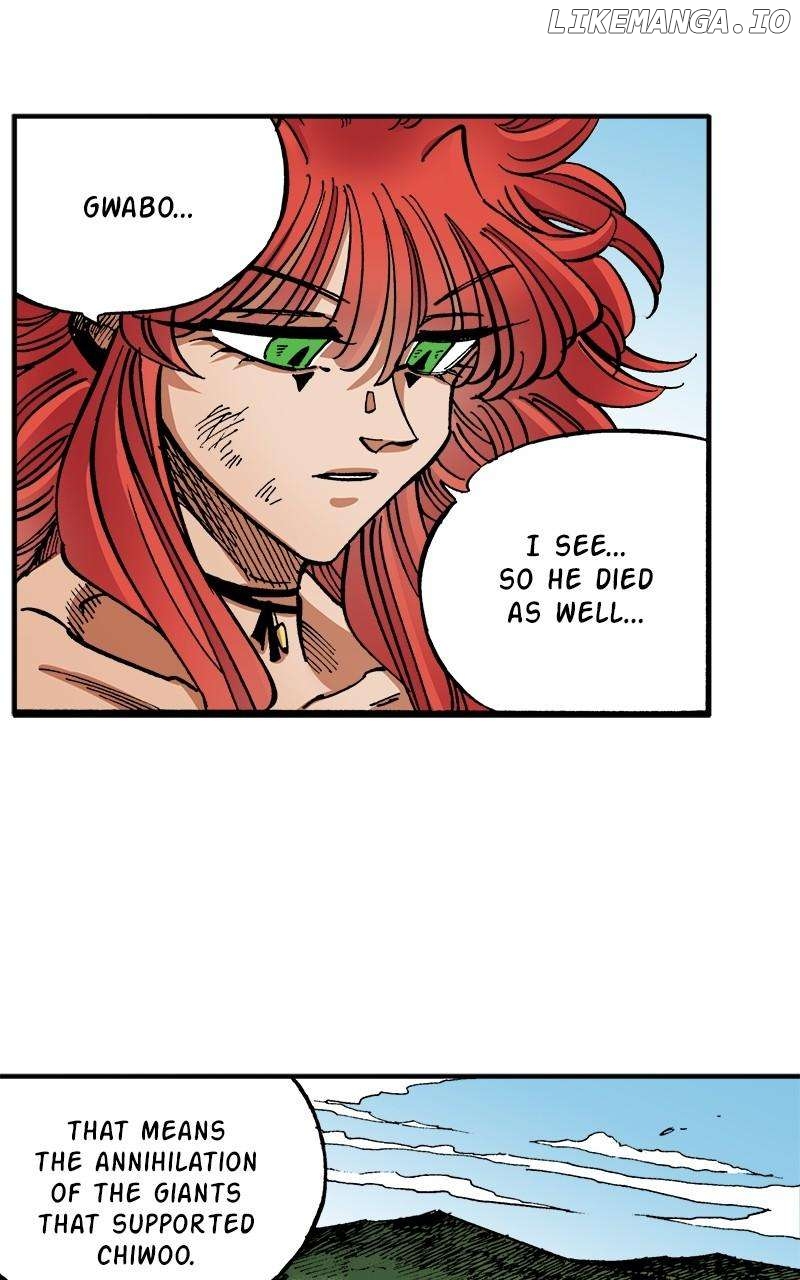 King of the East Chapter 149 - page 41