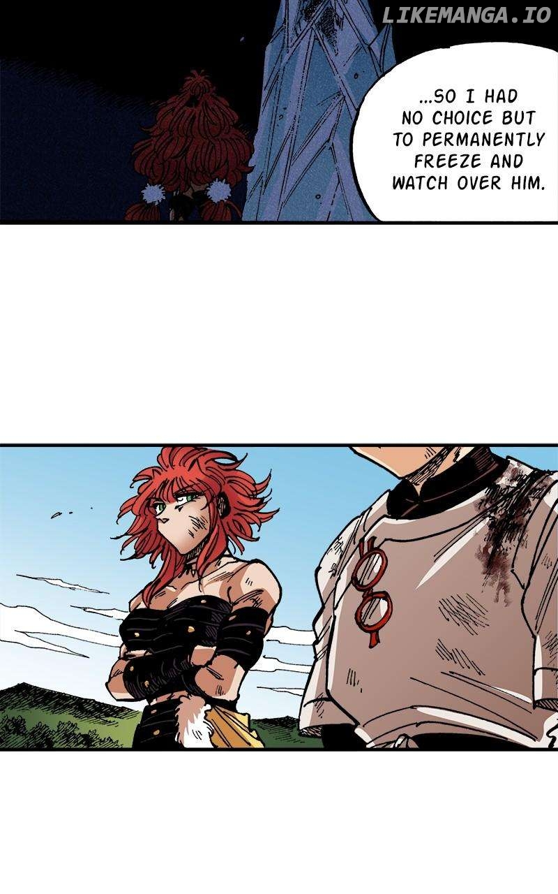 King of the East Chapter 149 - page 45