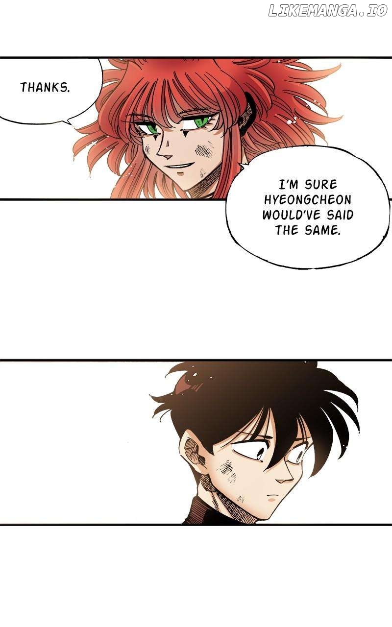 King of the East Chapter 149 - page 46