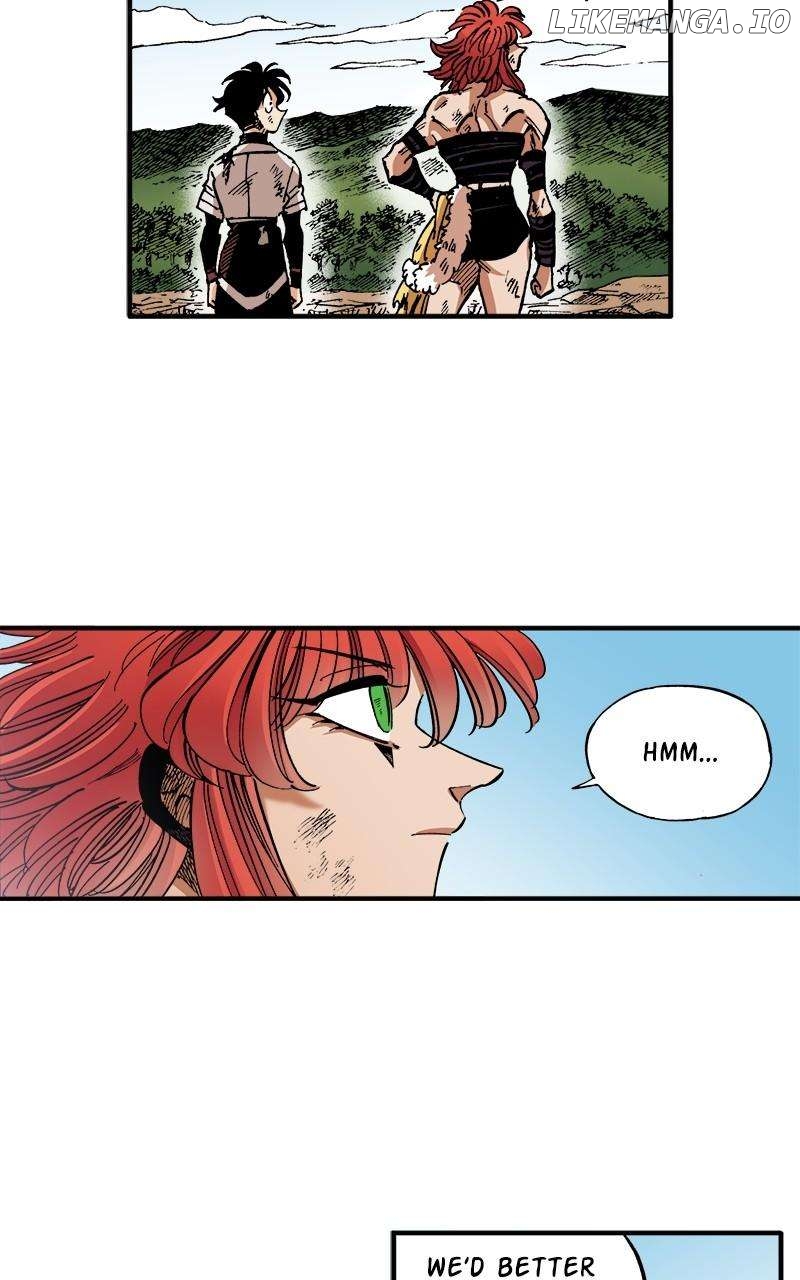 King of the East Chapter 149 - page 48