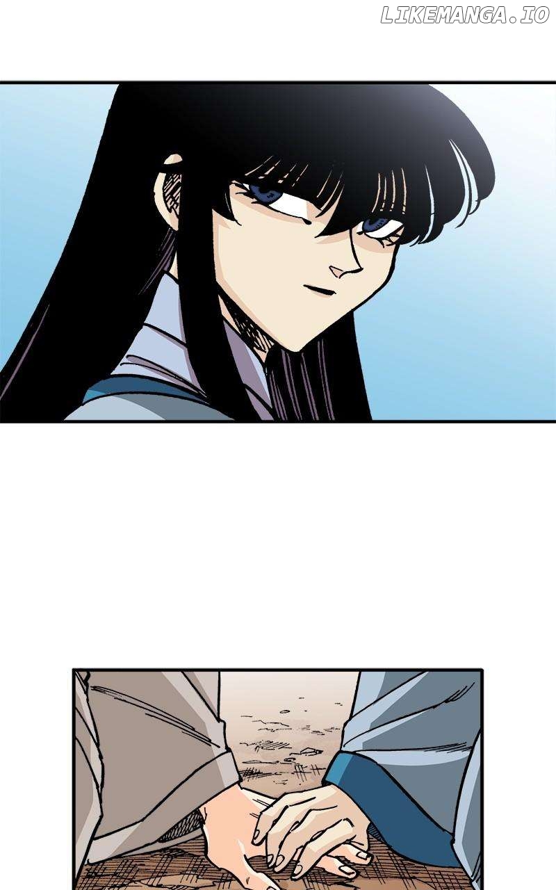 King of the East Chapter 149 - page 55