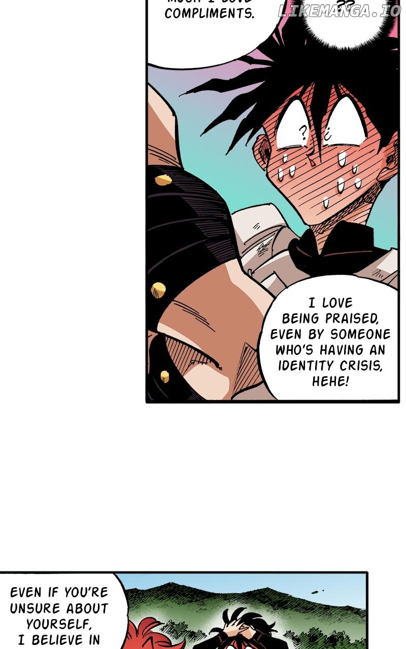 King of the East Chapter 150 - page 44