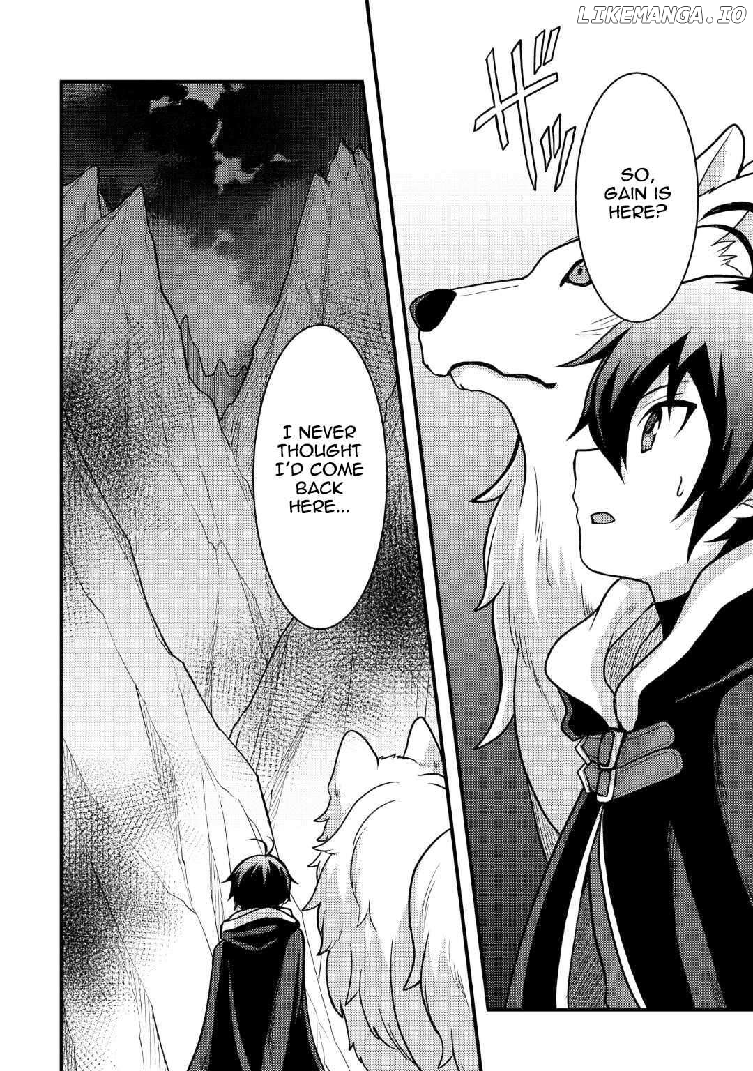People Made Fun of Me for Being Jobless but Its Not Bad at All Chapter 34 - page 2