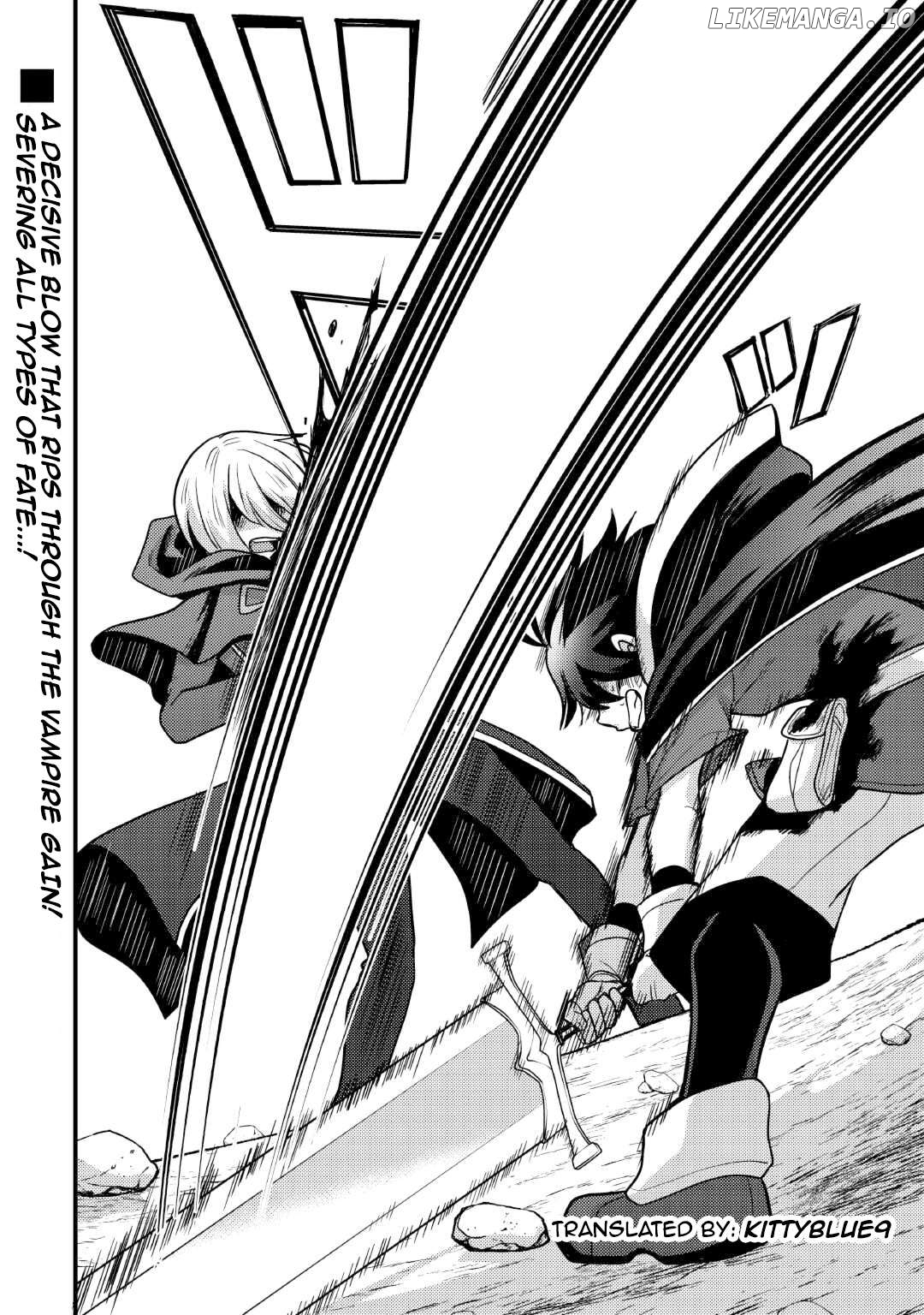 People Made Fun of Me for Being Jobless but Its Not Bad at All Chapter 35 - page 30
