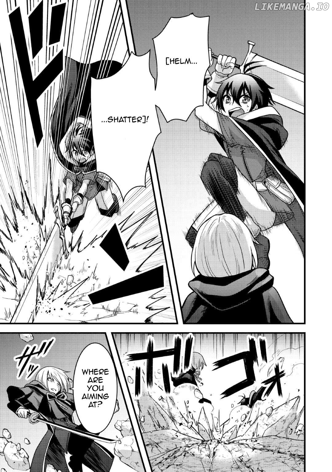 People Made Fun of Me for Being Jobless but Its Not Bad at All Chapter 35 - page 5