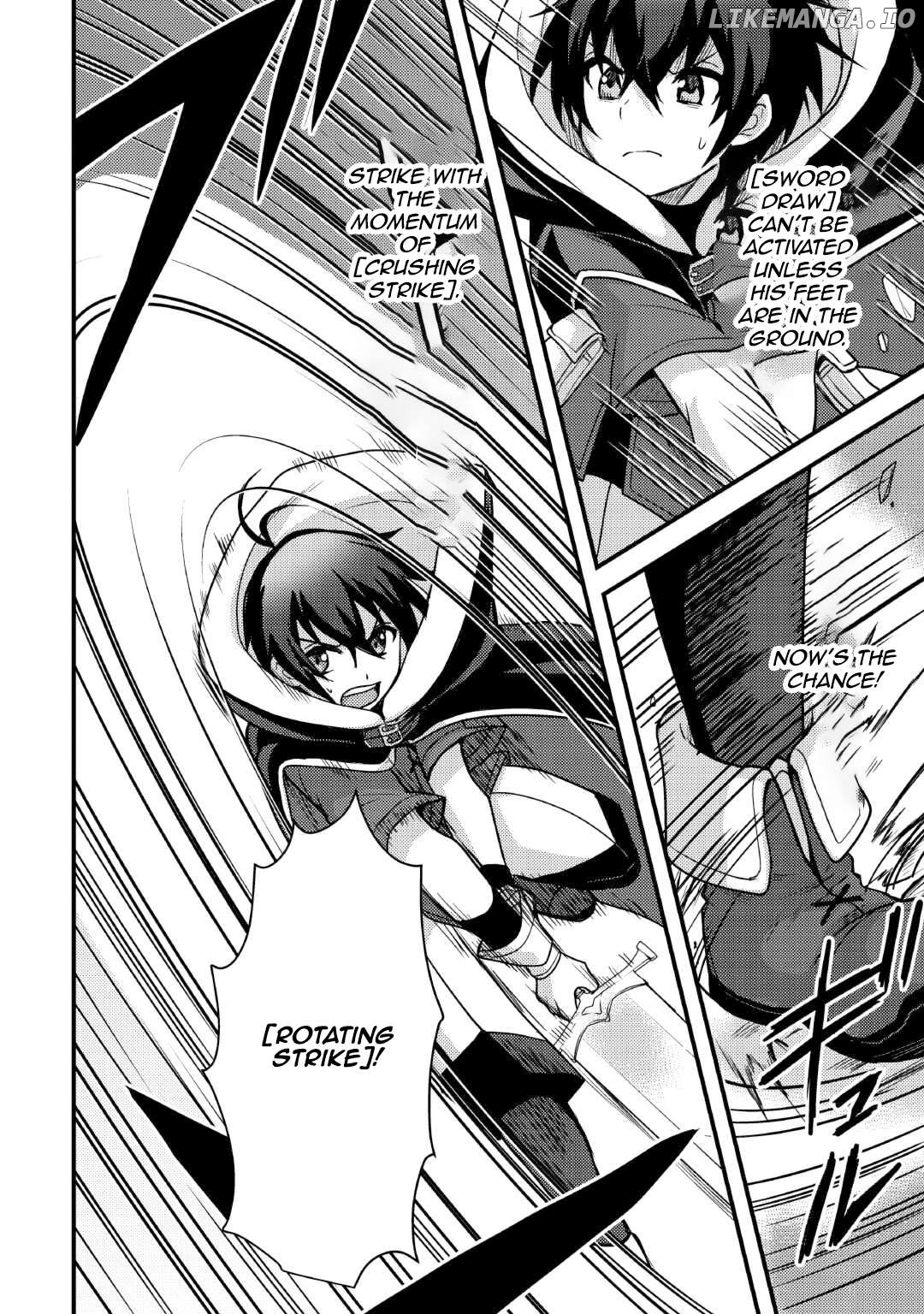 People Made Fun of Me for Being Jobless but Its Not Bad at All Chapter 35 - page 6