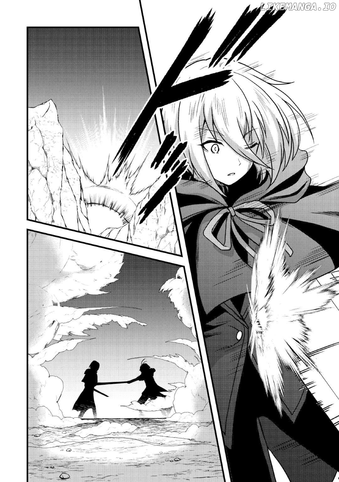 People Made Fun of Me for Being Jobless but Its Not Bad at All Chapter 35 - page 8