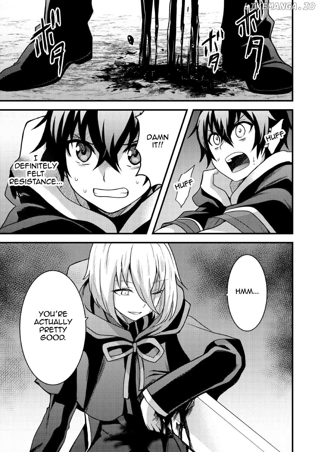 People Made Fun of Me for Being Jobless but Its Not Bad at All Chapter 35 - page 9
