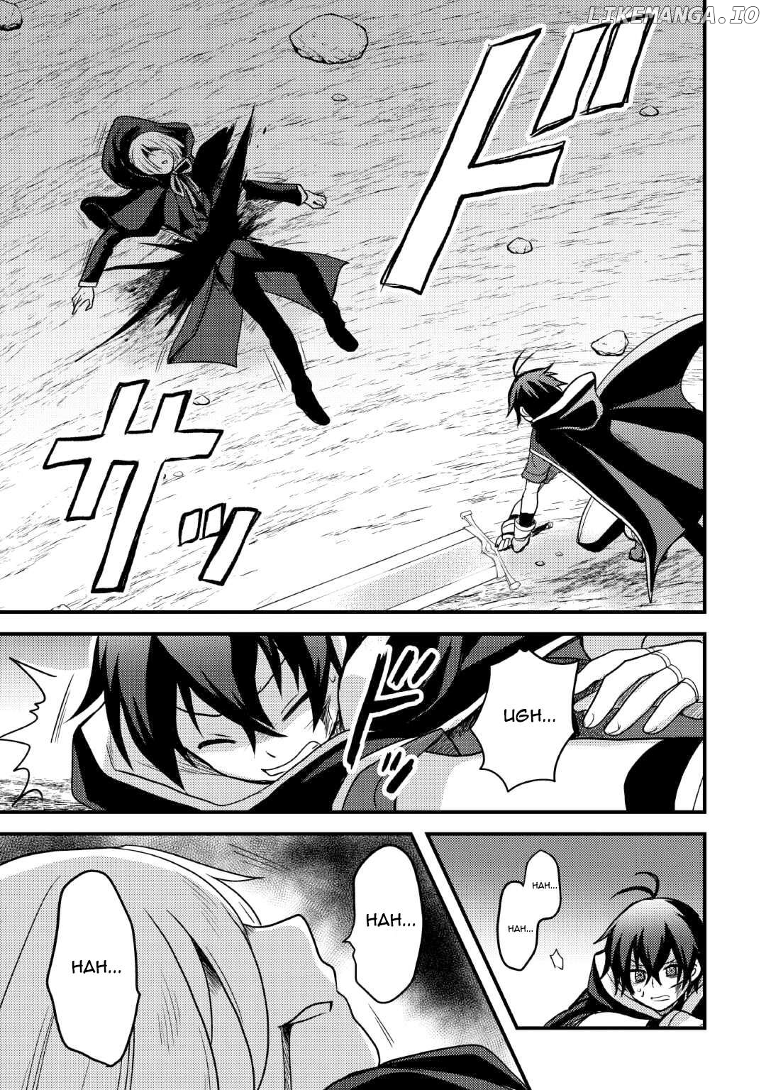 People Made Fun of Me for Being Jobless but Its Not Bad at All Chapter 36 - page 3