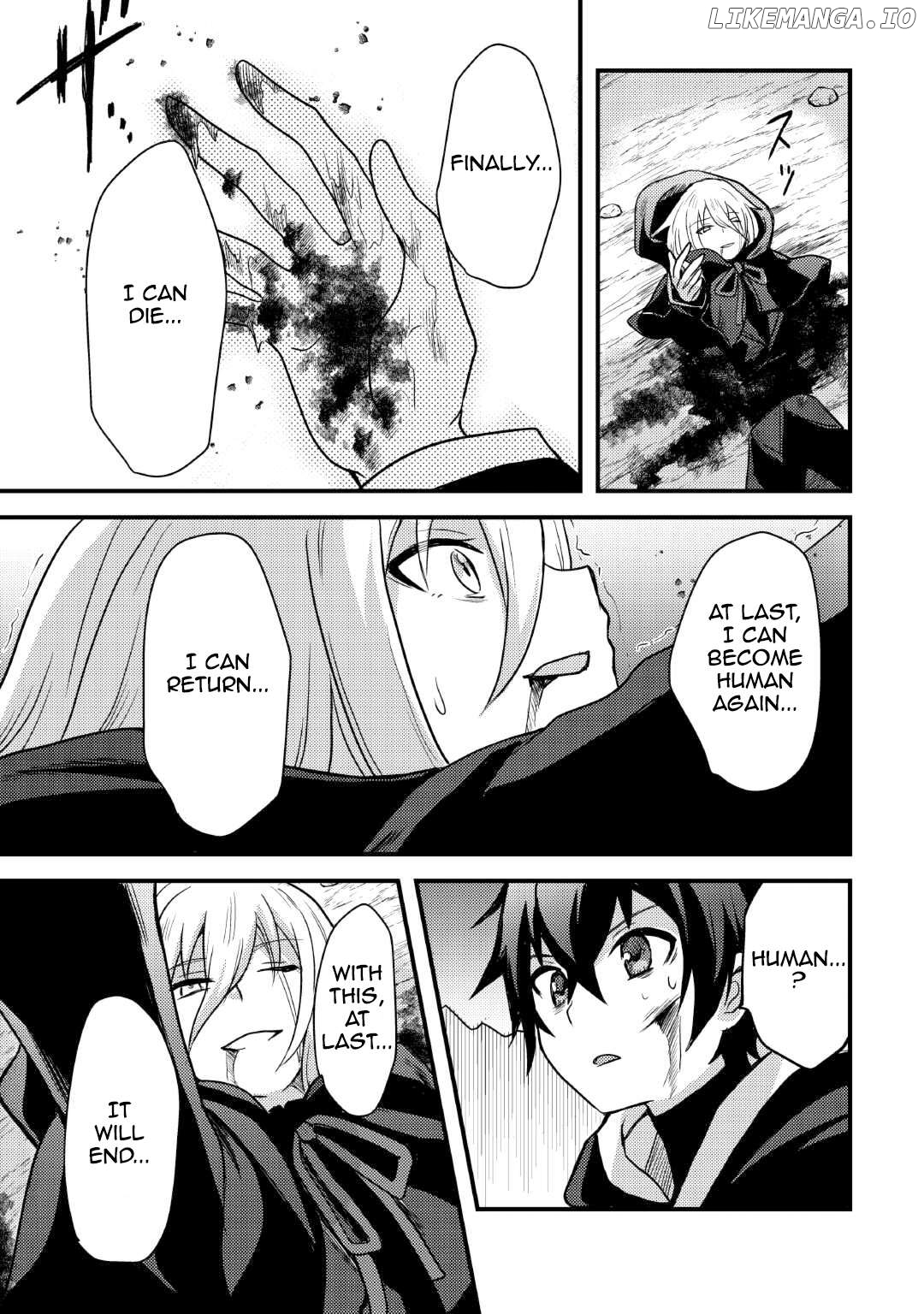 People Made Fun of Me for Being Jobless but Its Not Bad at All Chapter 36 - page 5