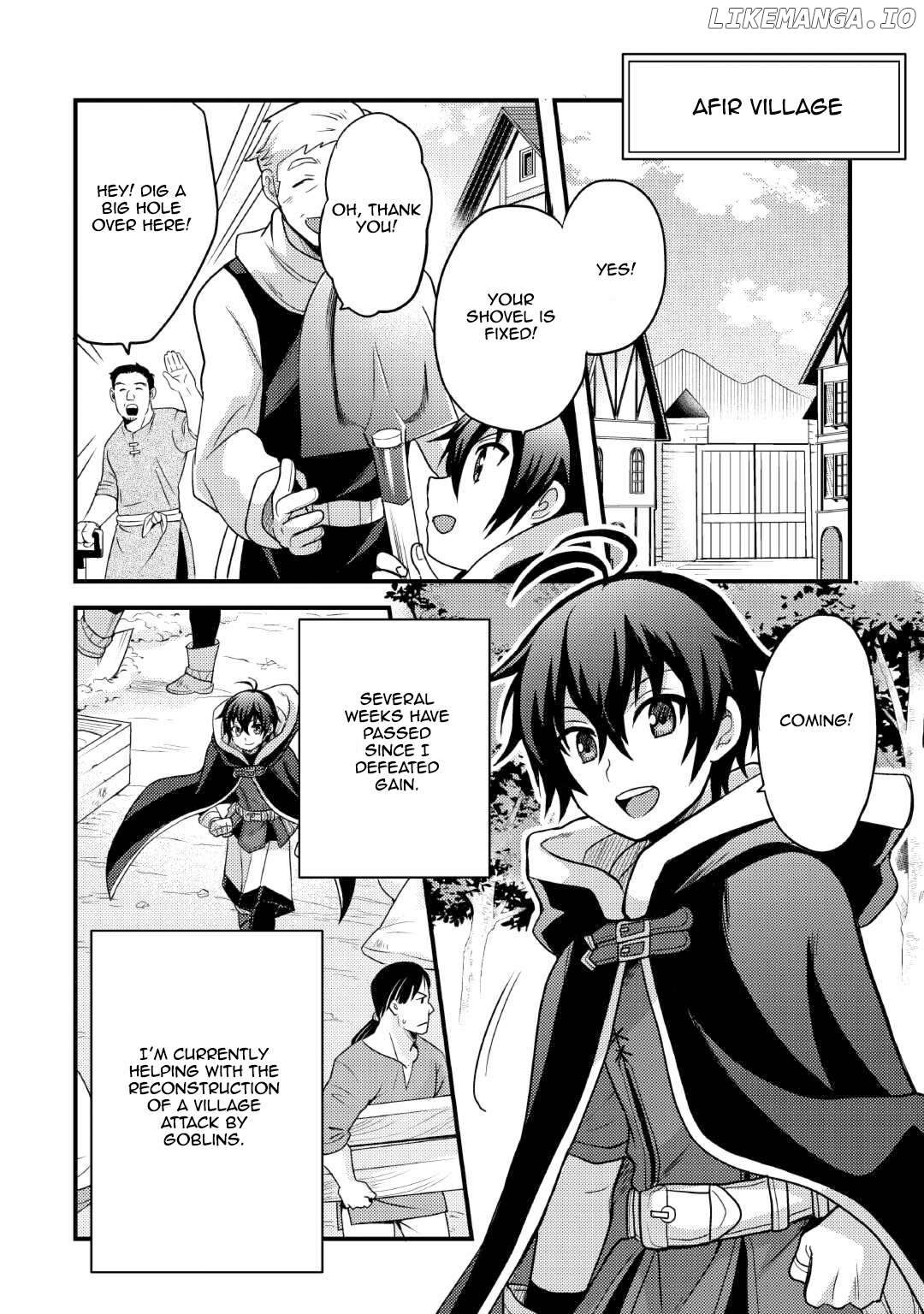 People Made Fun of Me for Being Jobless but Its Not Bad at All Chapter 37 - page 2