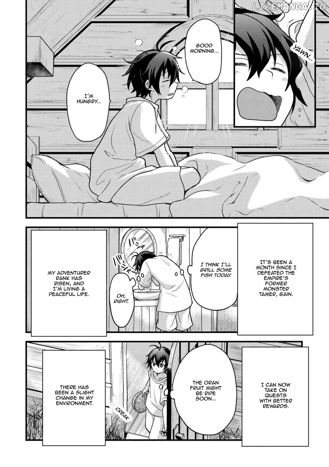 People Made Fun of Me for Being Jobless but Its Not Bad at All Chapter 39 - page 2