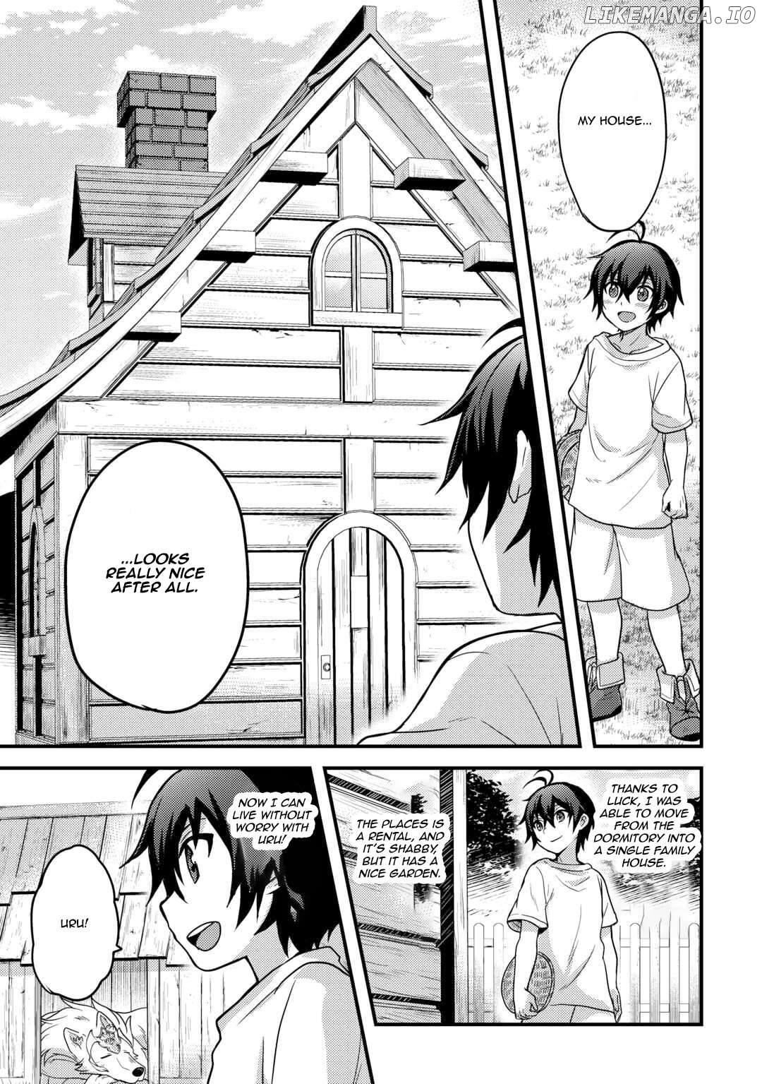 People Made Fun of Me for Being Jobless but Its Not Bad at All Chapter 39 - page 3