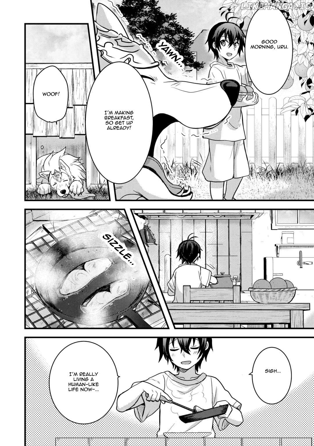 People Made Fun of Me for Being Jobless but Its Not Bad at All Chapter 39 - page 4