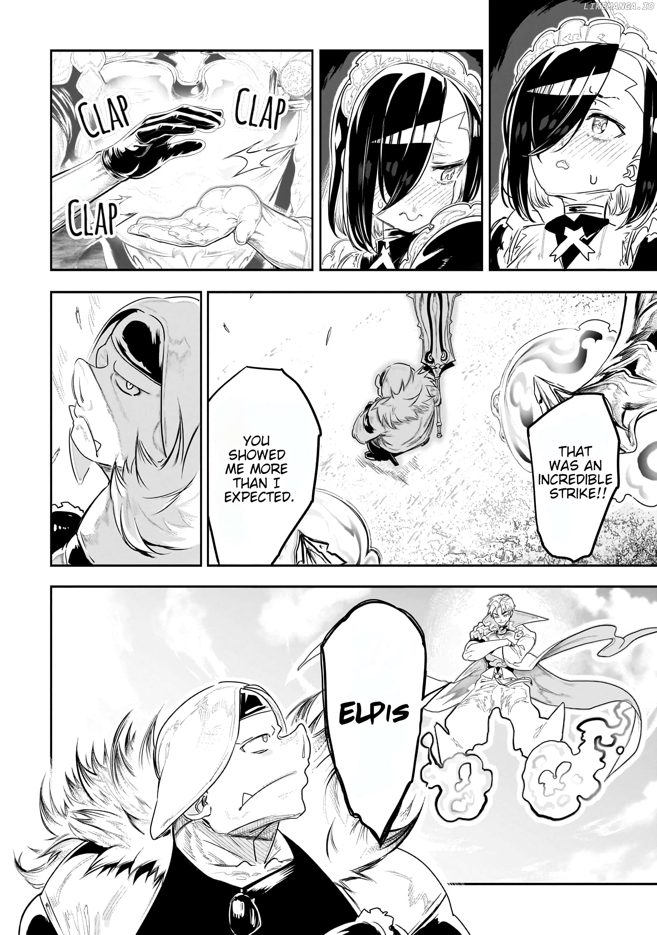 Orc no Shuhai ni Shukufuku wo Chapter 7 - page 10