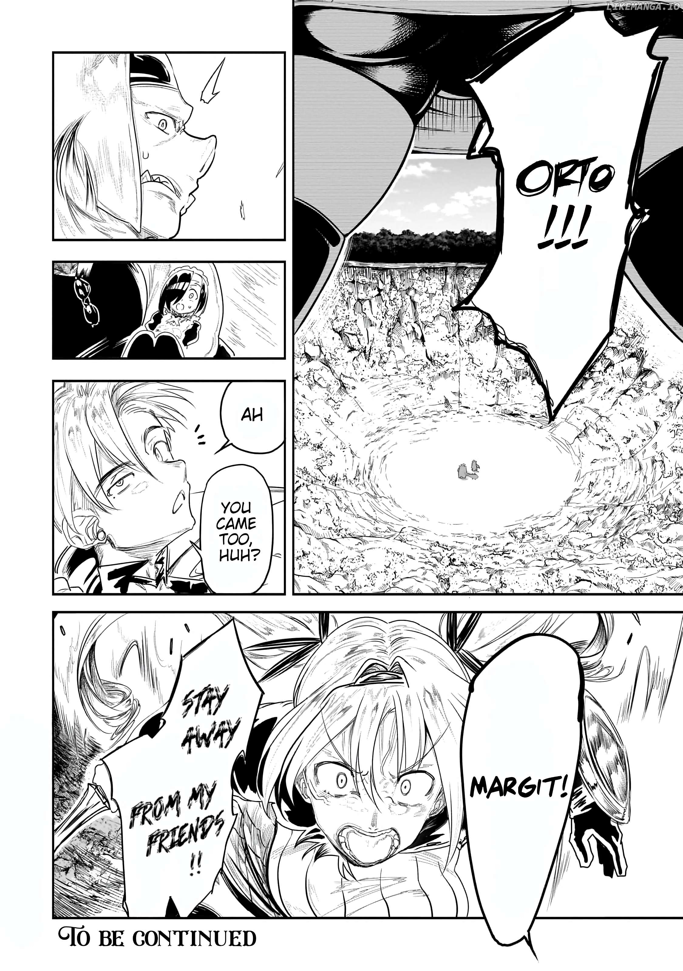 Orc no Shuhai ni Shukufuku wo Chapter 7 - page 12