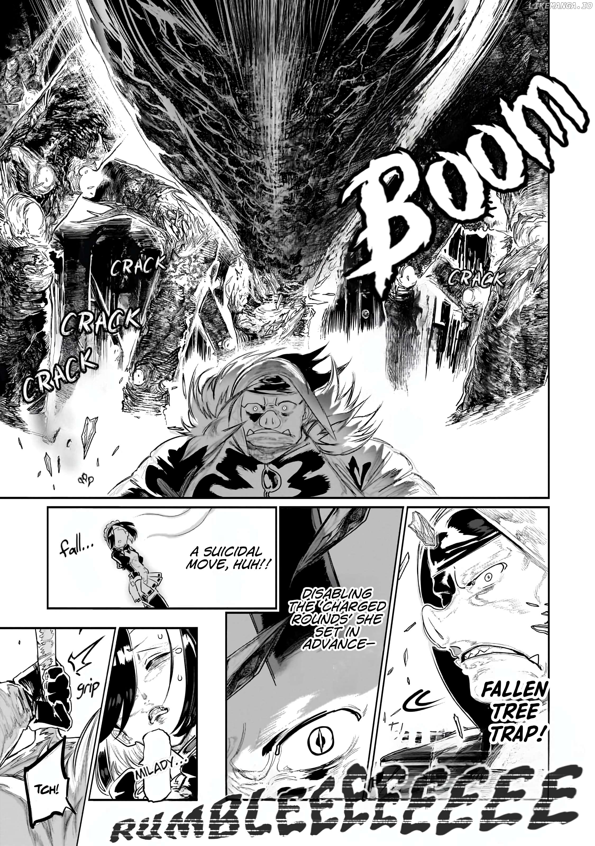 Orc no Shuhai ni Shukufuku wo Chapter 7 - page 4