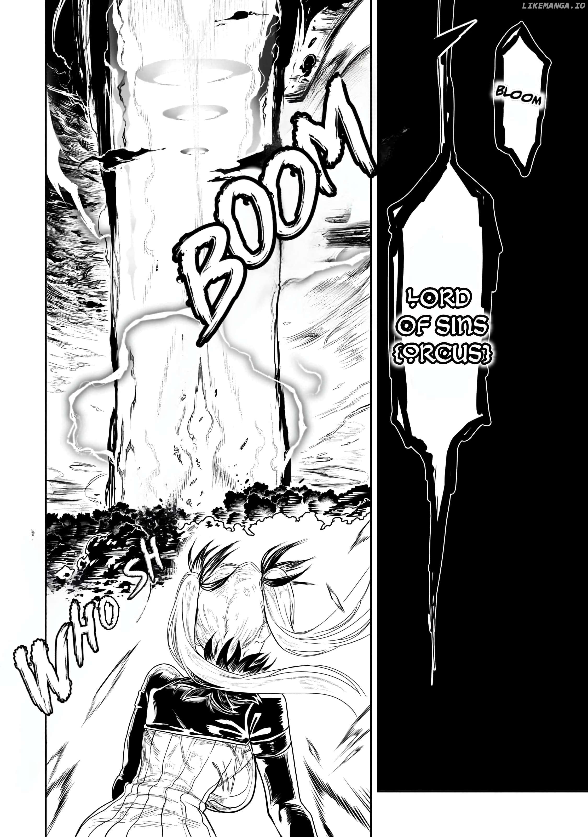 Orc no Shuhai ni Shukufuku wo Chapter 7 - page 6