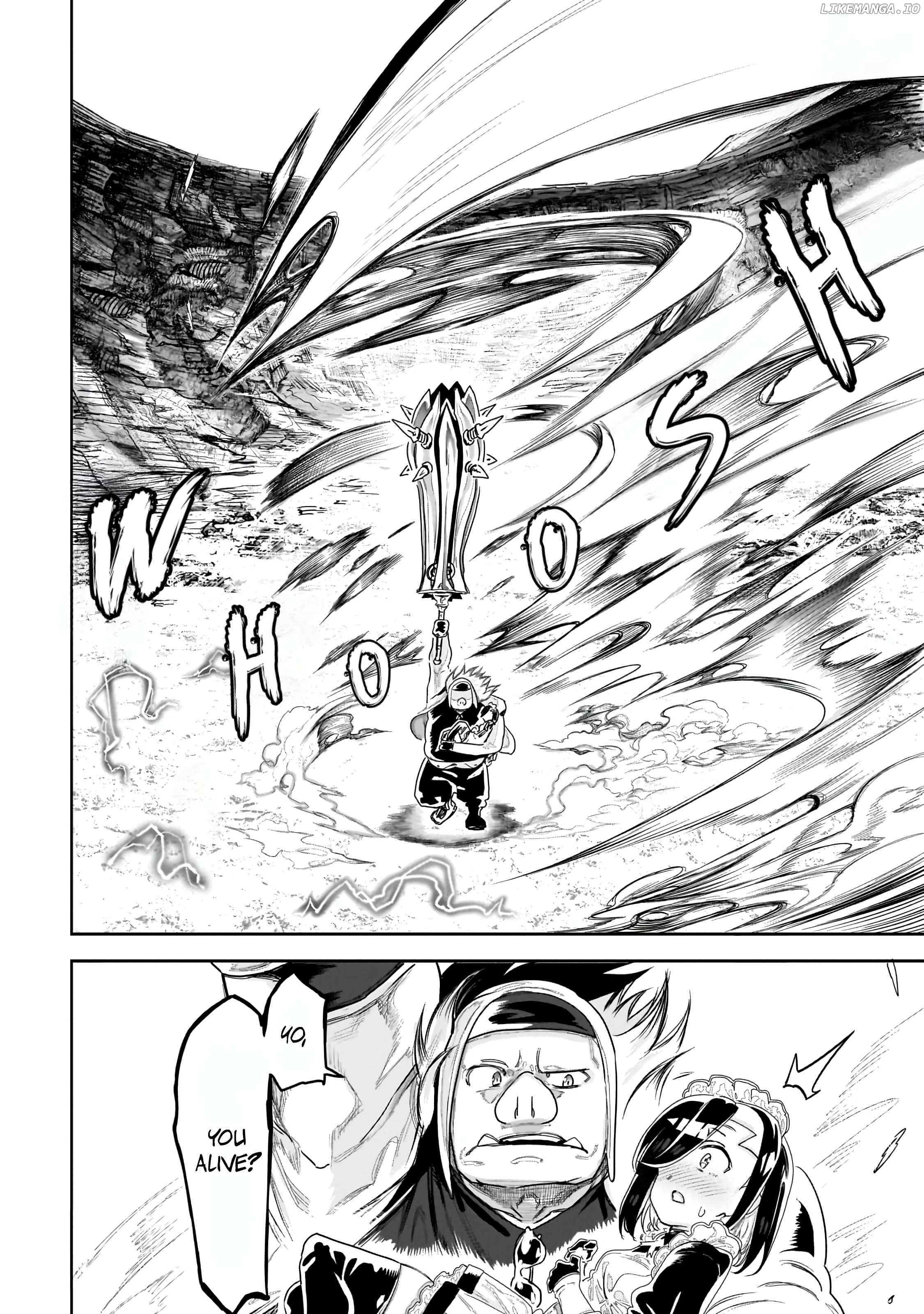 Orc no Shuhai ni Shukufuku wo Chapter 7 - page 8
