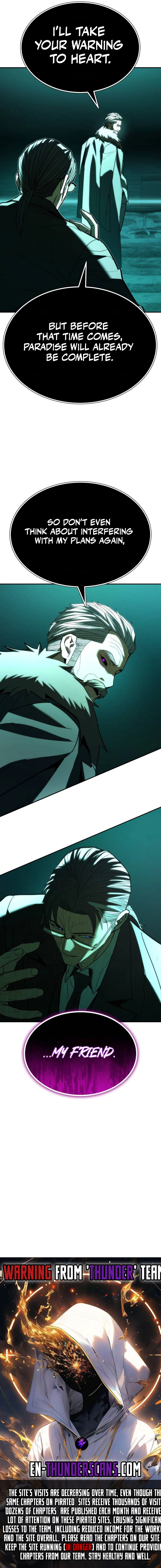 The Expelled Hero Is Too Strong Chapter 34 - page 15