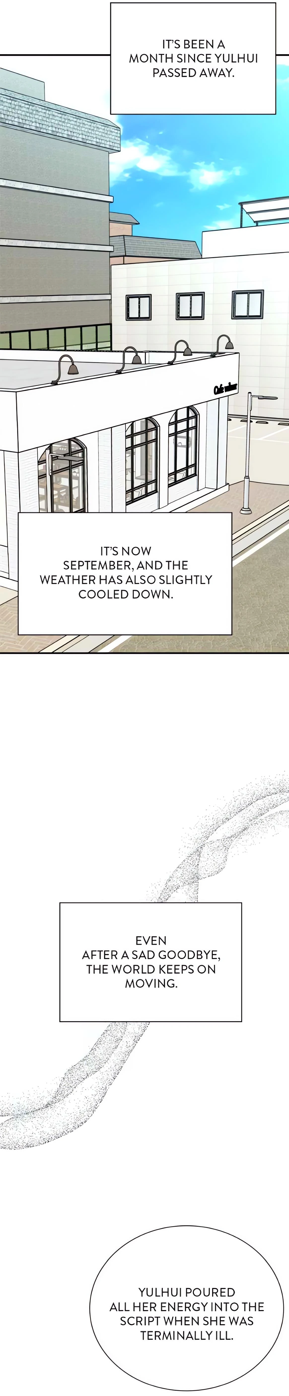 Second Life Producer Chapter 173 - page 3