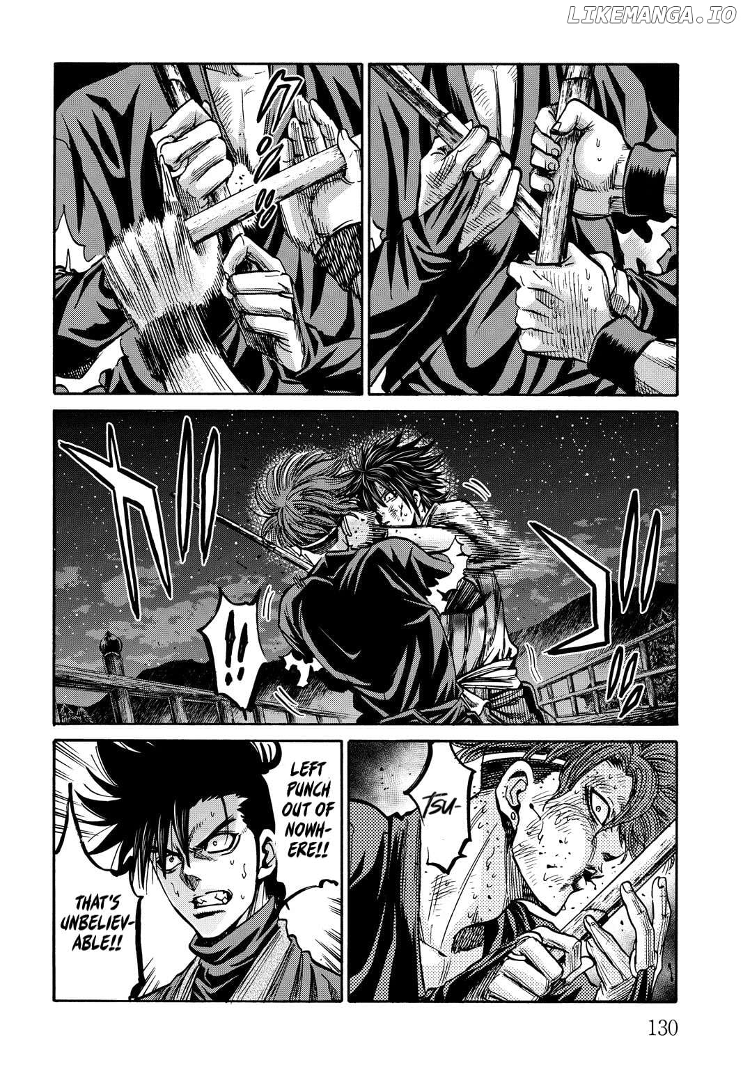 Requiem of the Shogun Chapter 29 - page 10
