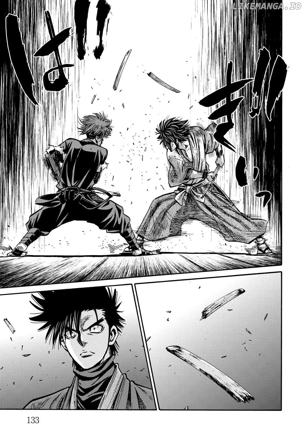 Requiem of the Shogun Chapter 29 - page 13