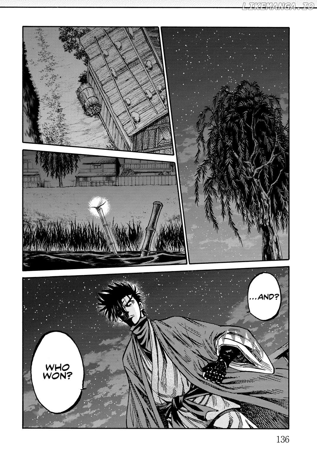 Requiem of the Shogun Chapter 29 - page 15