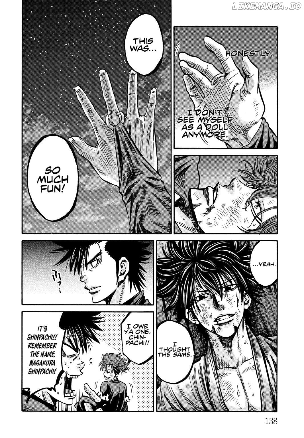 Requiem of the Shogun Chapter 29 - page 17