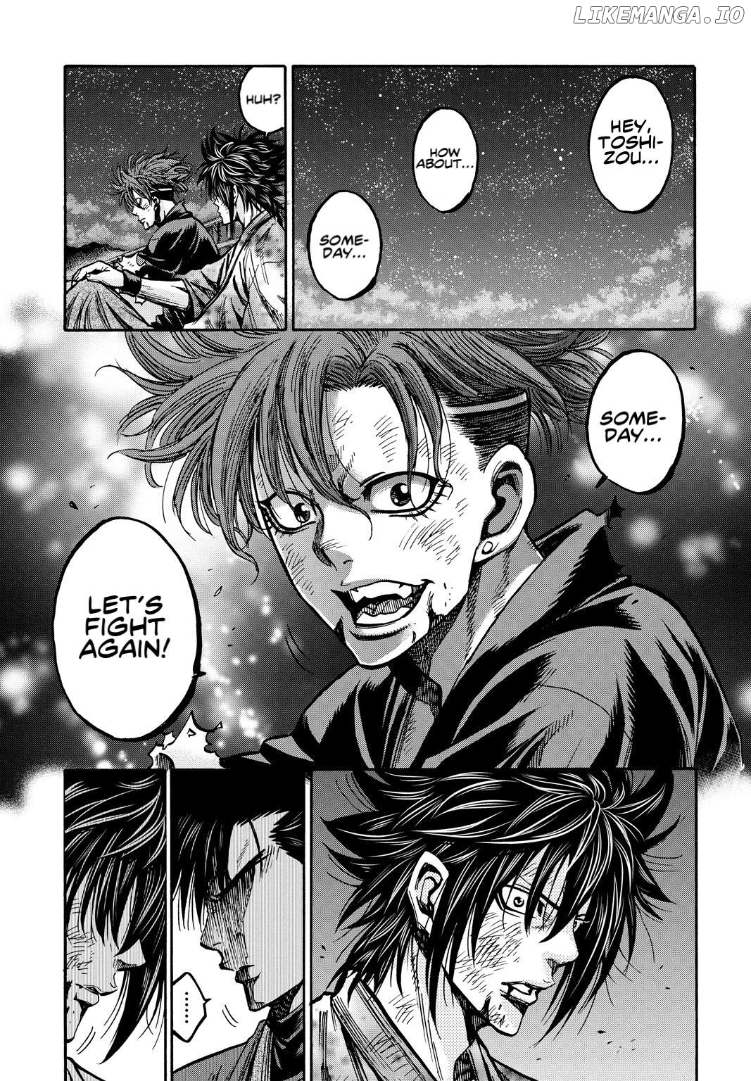 Requiem of the Shogun Chapter 29 - page 18