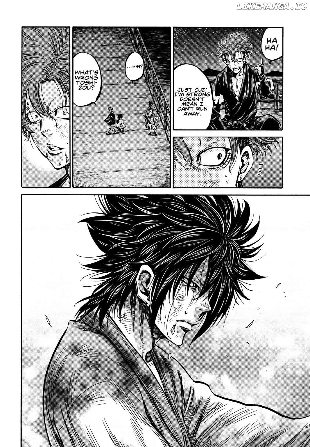Requiem of the Shogun Chapter 29 - page 19