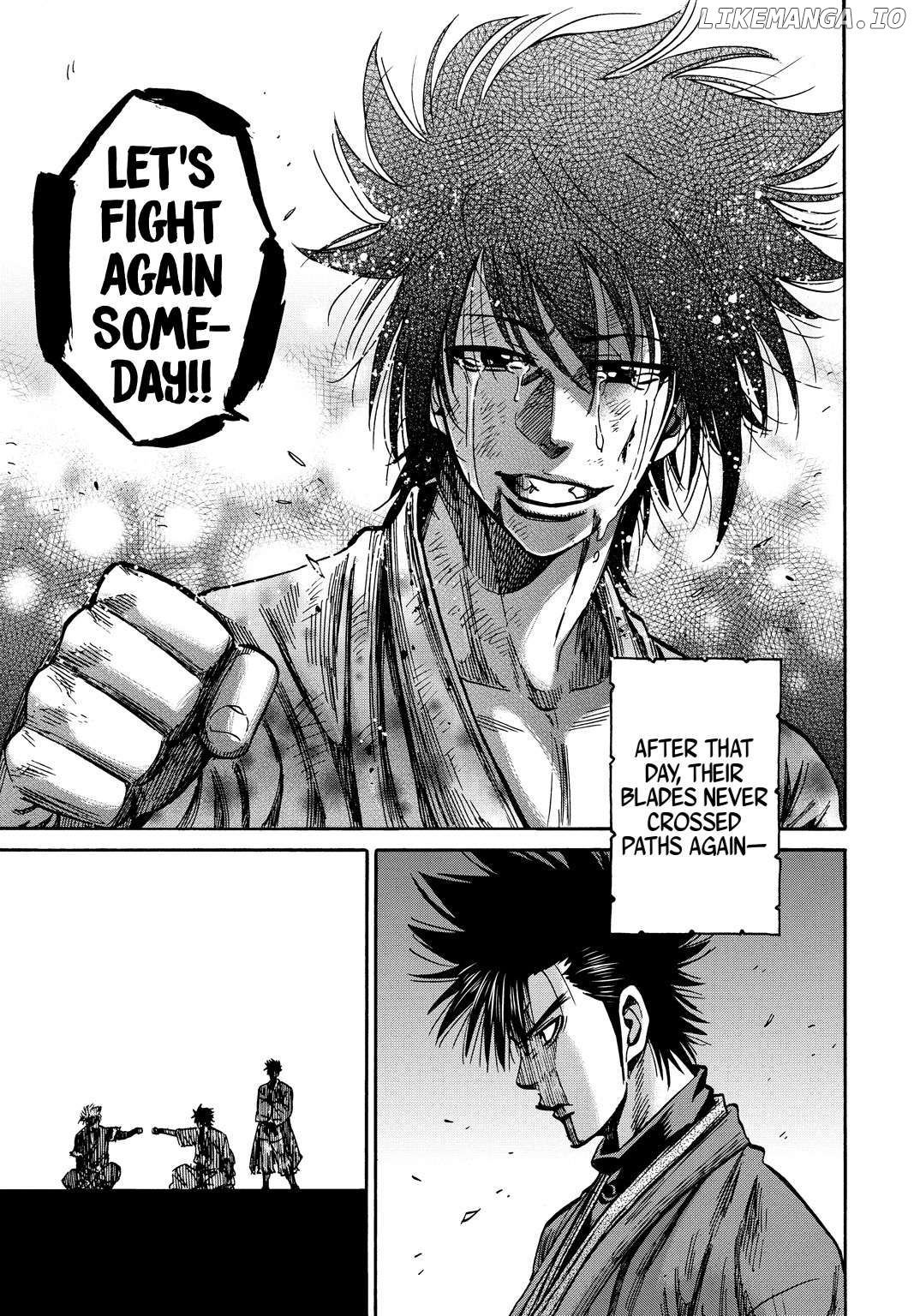 Requiem of the Shogun Chapter 29 - page 22