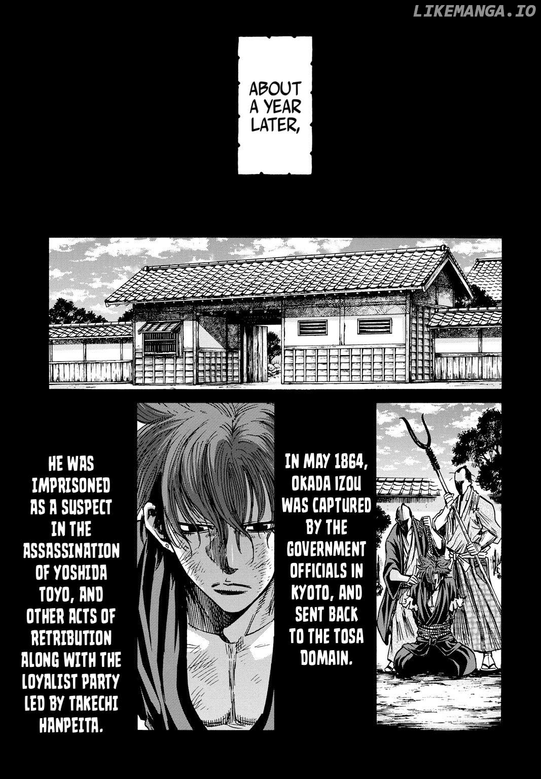 Requiem of the Shogun Chapter 29 - page 24
