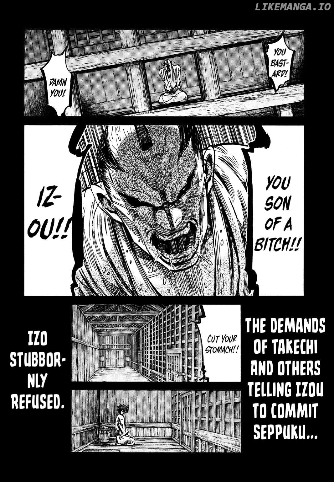 Requiem of the Shogun Chapter 29 - page 25